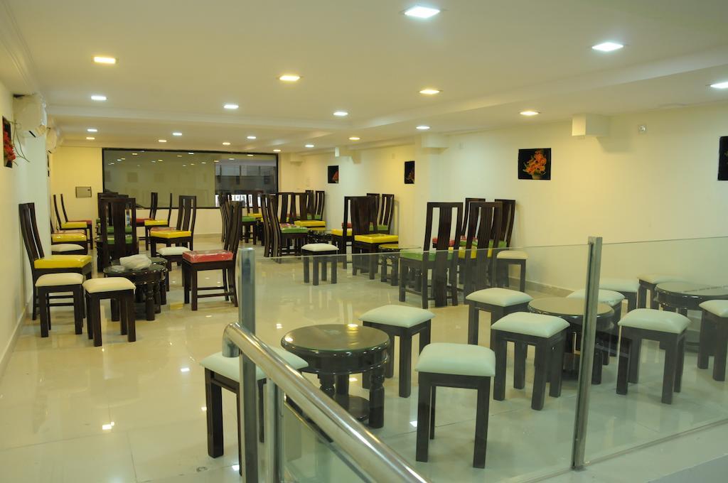 Hotel Executive Inn Vijayawada Exterior photo
