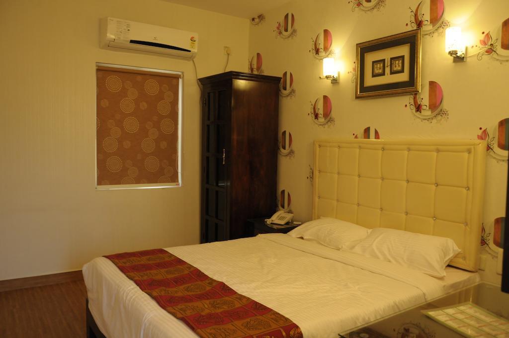 Hotel Executive Inn Vijayawada Exterior photo