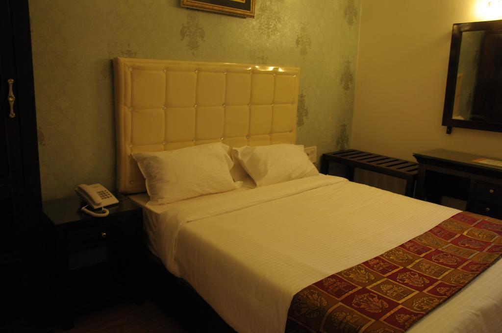 Hotel Executive Inn Vijayawada Room photo