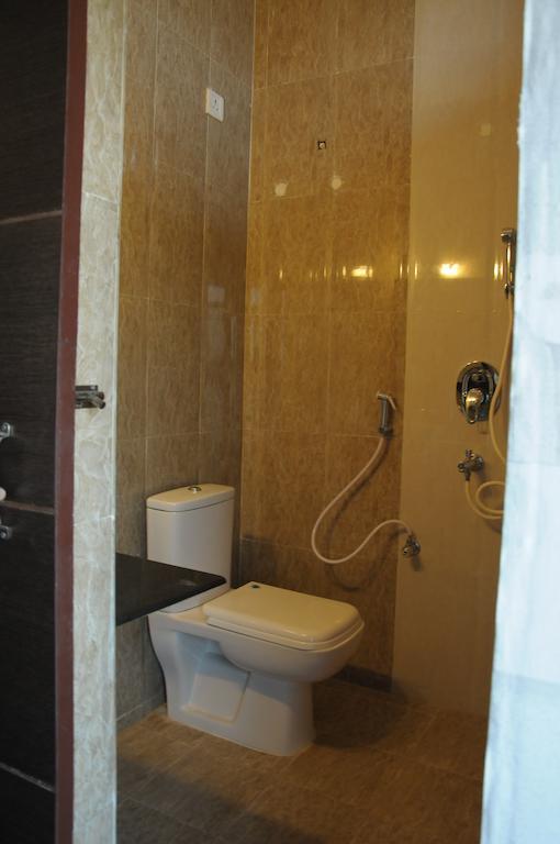 Hotel Executive Inn Vijayawada Room photo