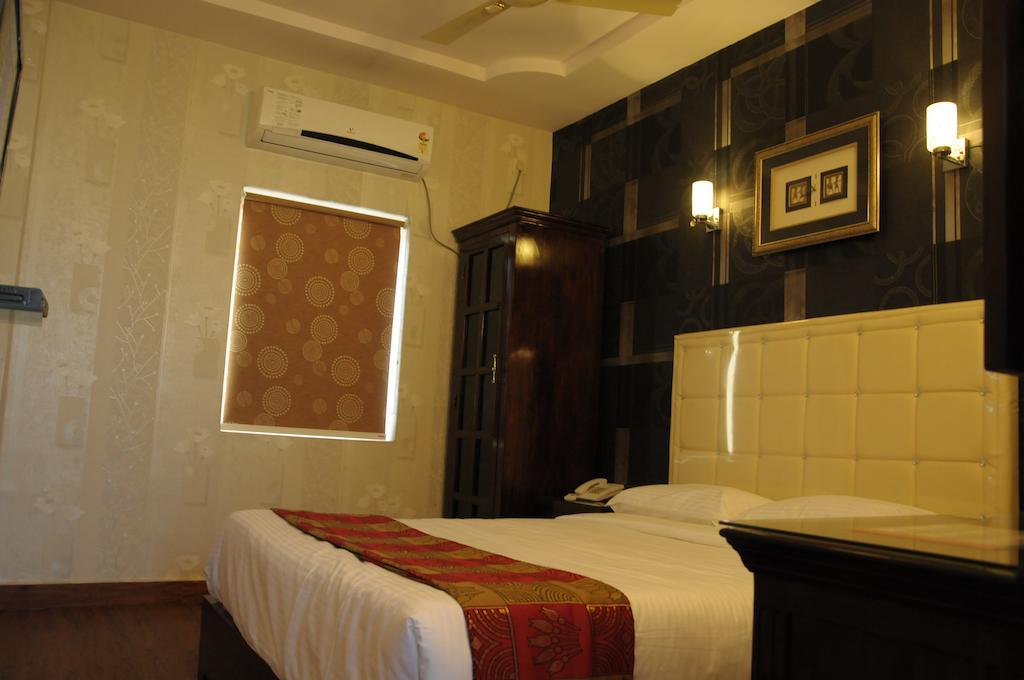 Hotel Executive Inn Vijayawada Exterior photo