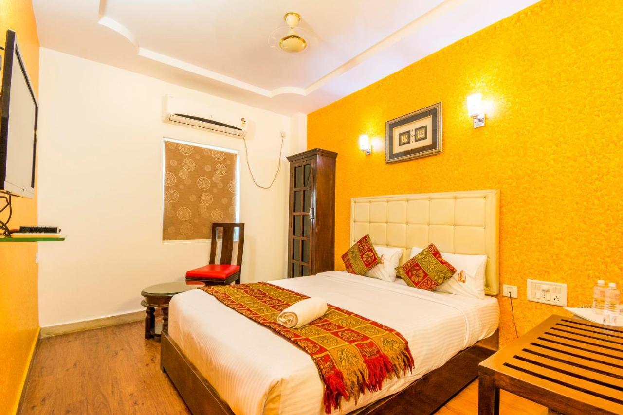 Hotel Executive Inn Vijayawada Exterior photo