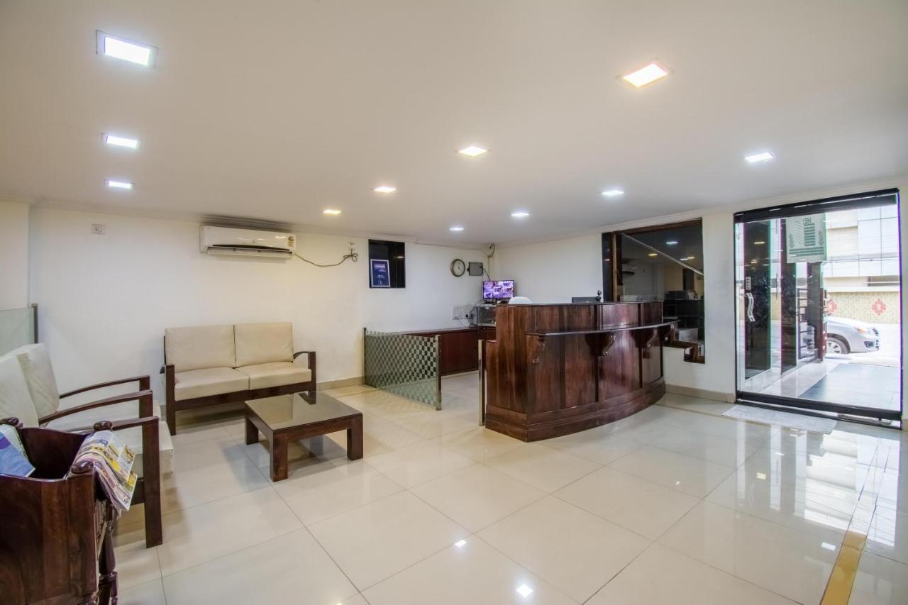 Hotel Executive Inn Vijayawada Exterior photo