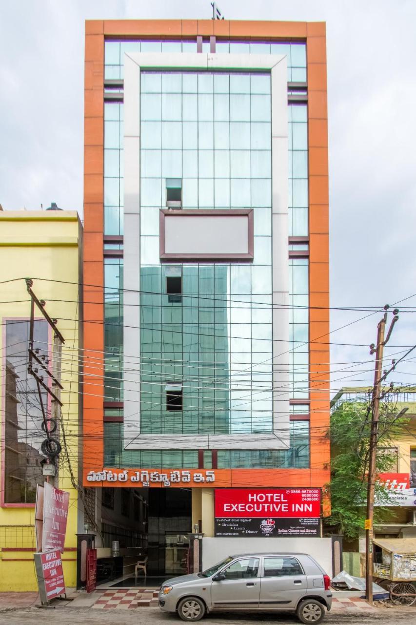 Hotel Executive Inn Vijayawada Exterior photo