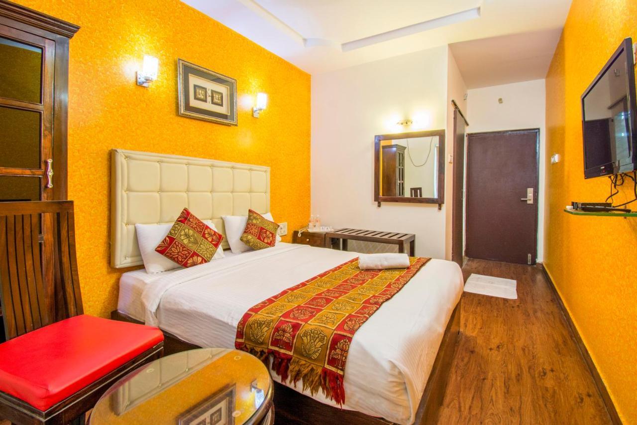 Hotel Executive Inn Vijayawada Exterior photo