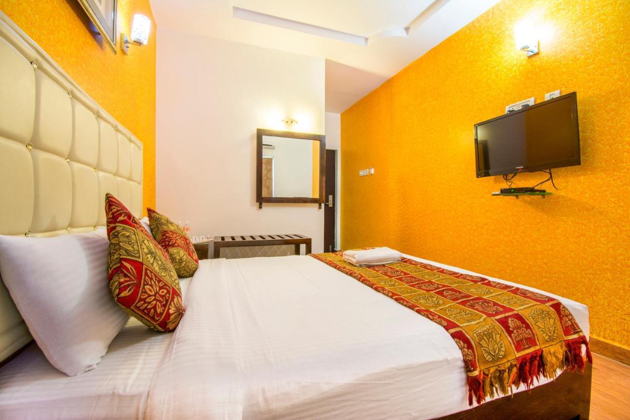 Hotel Executive Inn Vijayawada Exterior photo