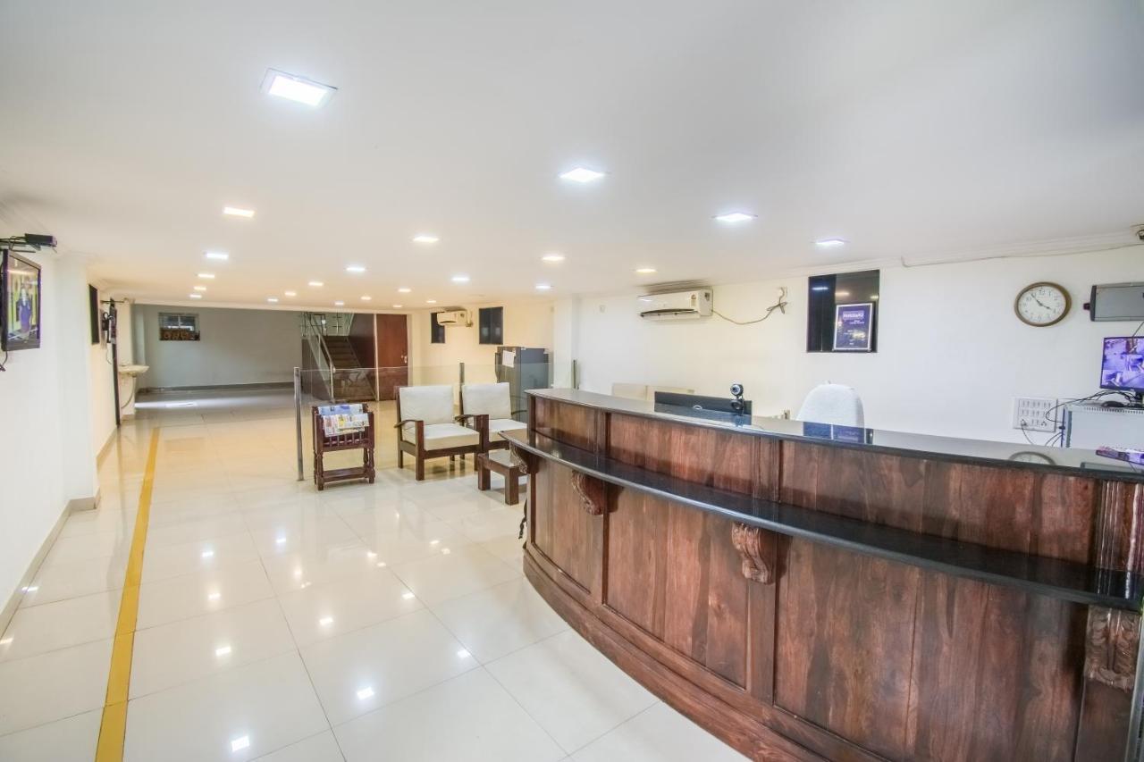 Hotel Executive Inn Vijayawada Exterior photo