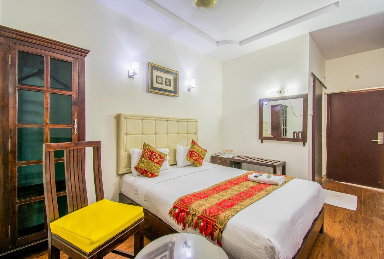 Hotel Executive Inn Vijayawada Exterior photo
