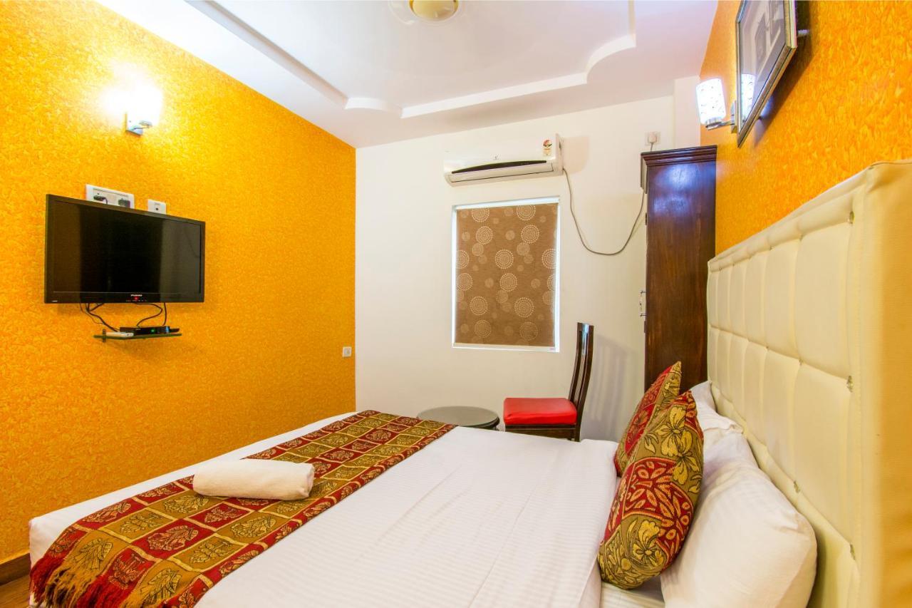 Hotel Executive Inn Vijayawada Exterior photo